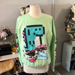 Twitch Con 2024 Crewneck